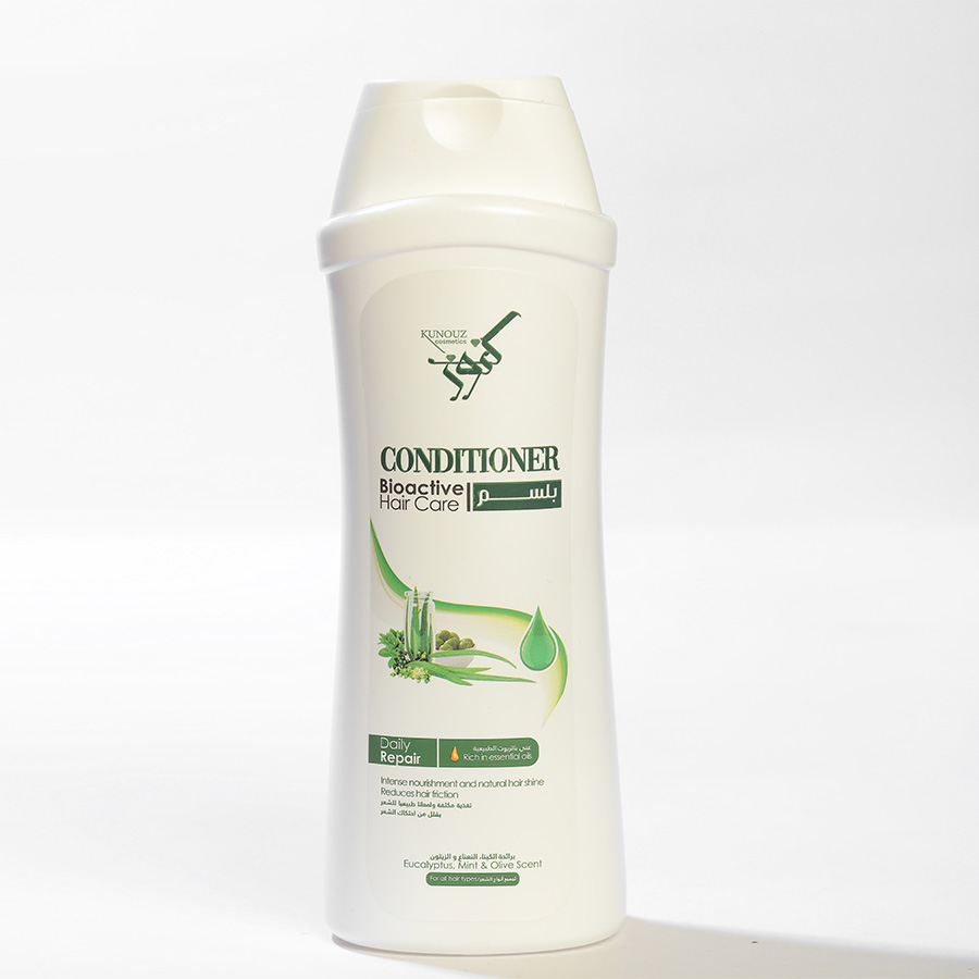 Conditioner Eucalyptos, Mint and Olive 1
